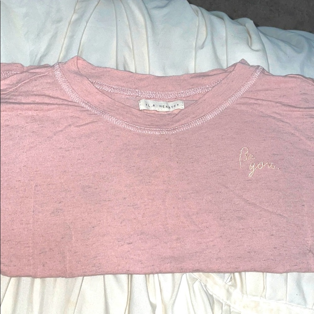 top from brandy Melville